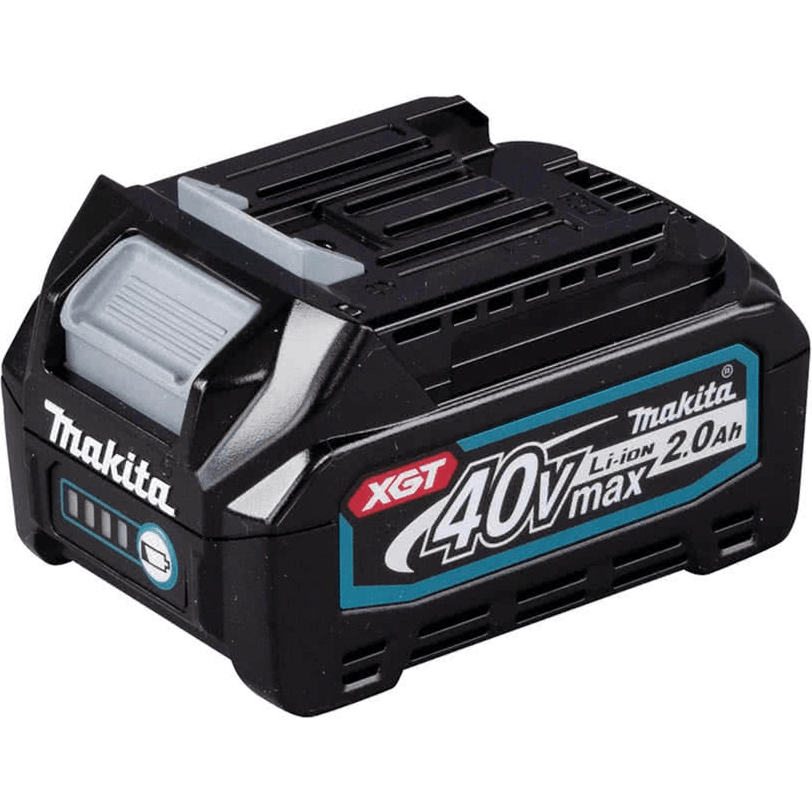 Makita BL4020 (191L29-0) 40V / 2.0Ah XGT Li-Ion Battery - KHM Megatools Corp. Makita BL4020 (191L29-0) 40V / 2.0Ah XGT Li-Ion Battery - KHM Megatools Corp.
